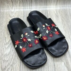 Vintage NAKED FEET Sandals